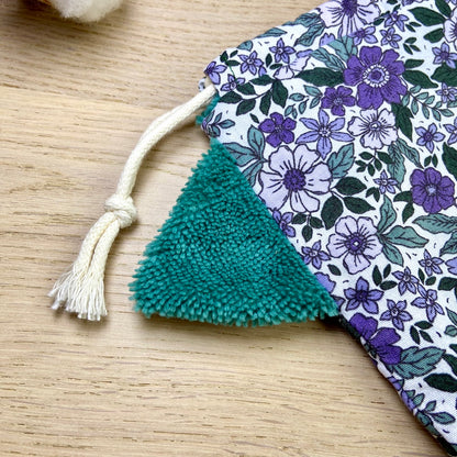 Le Pochat dans la verdure