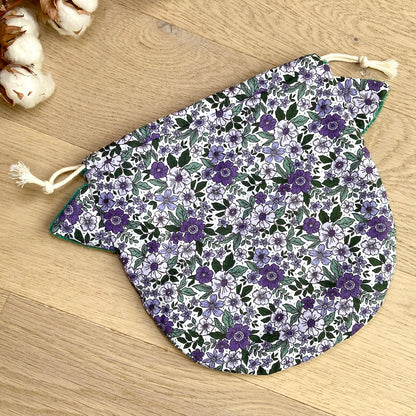 Le Pochat dans la verdure