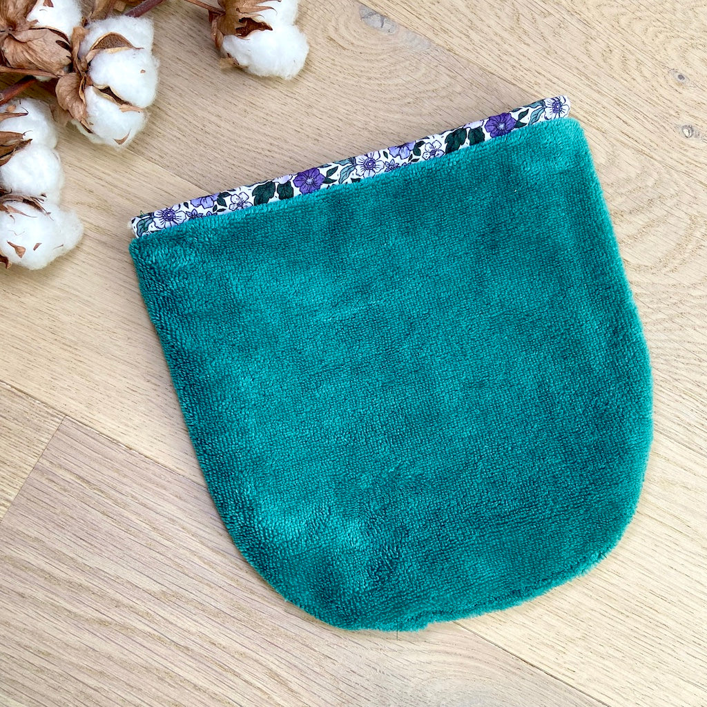 Le Pochat dans la verdure