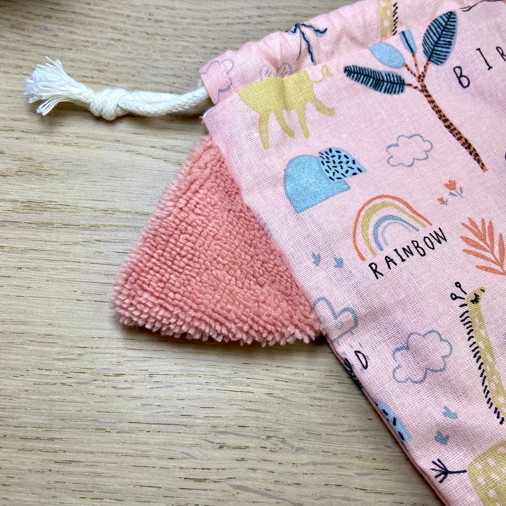 Le Pochat qui part en voyage