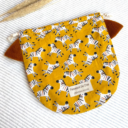 Le Pochat qui fait un safari