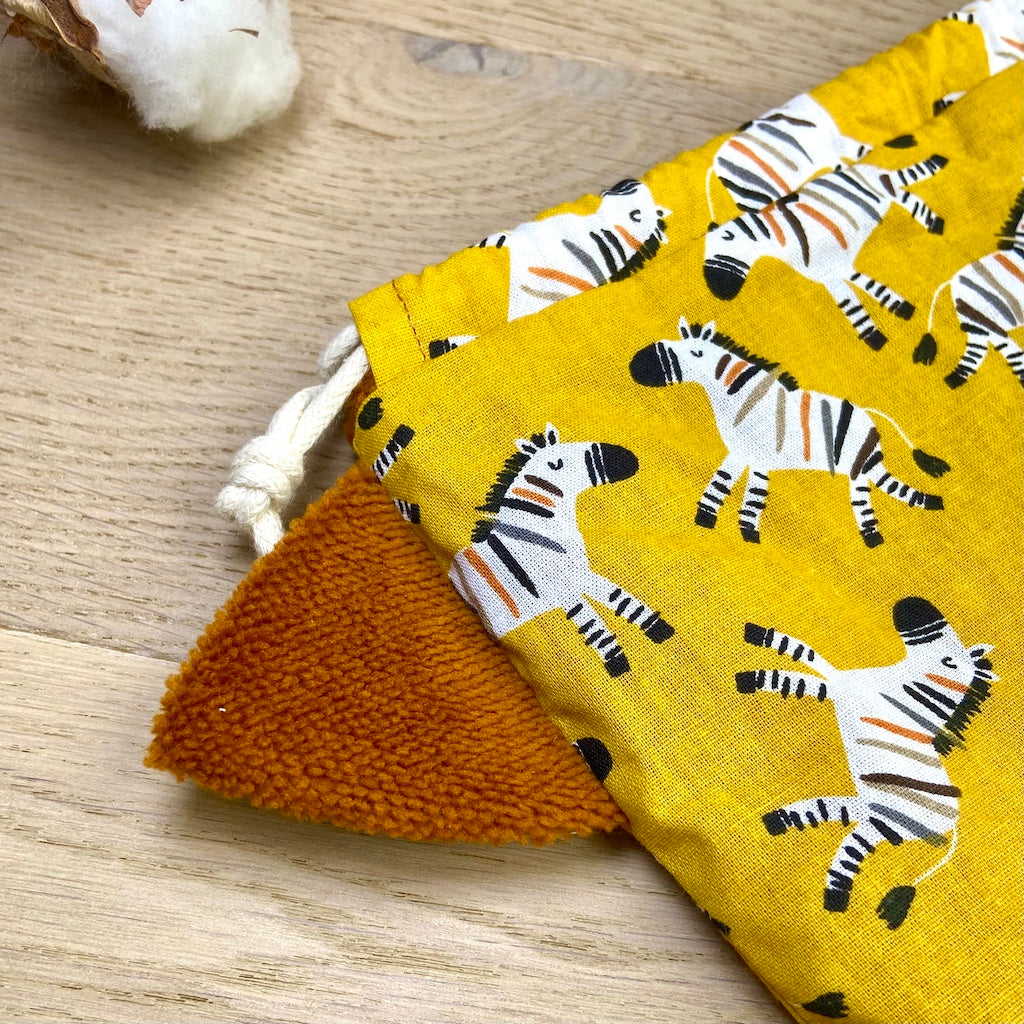 Le Pochat qui fait un safari