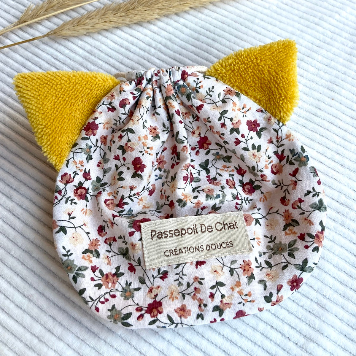 Le Pochaton dans les champs