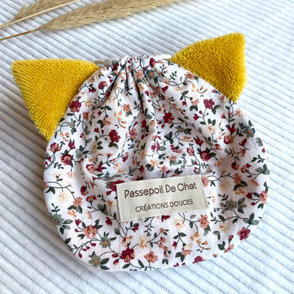 Le Pochaton dans les champs