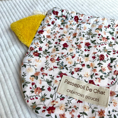 Le Pochaton dans les champs