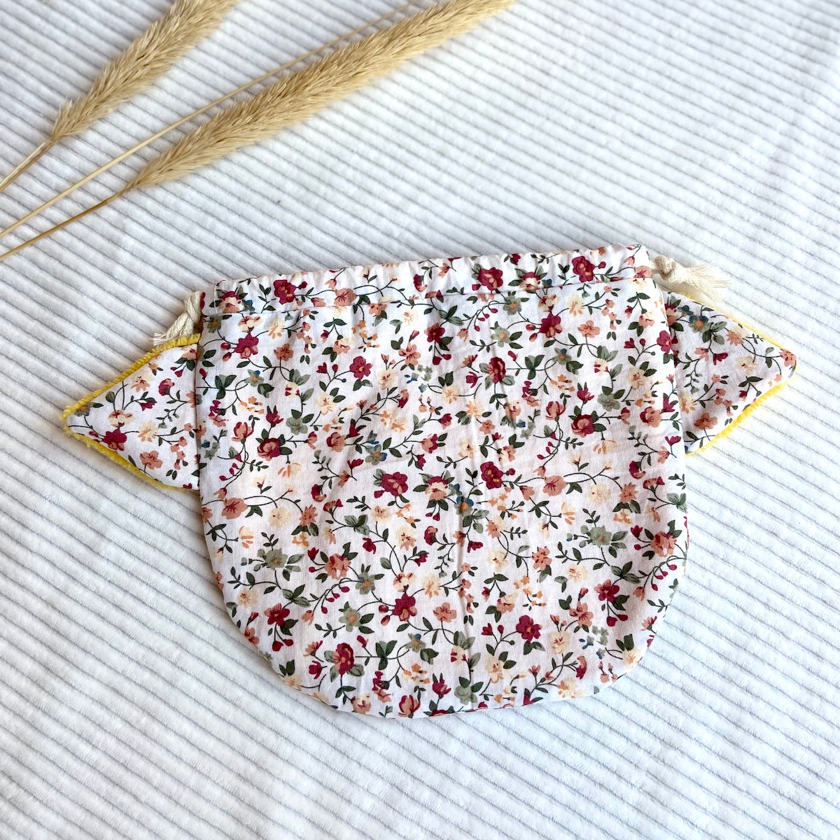 Le Pochaton dans les champs