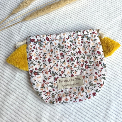 Le Pochaton dans les champs