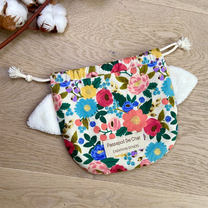 Le Pochaton qui aime le luxe