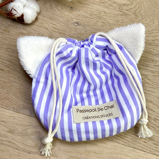 Le Pochaton qui prend le soleil