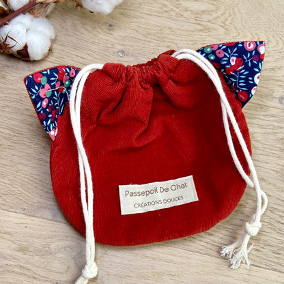 Le Pochaton qui passe Noël en velours