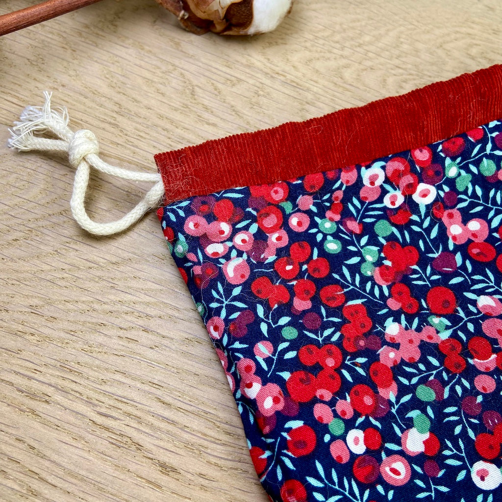 Le Pochaton qui passe Noël en velours