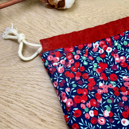 Le Pochaton qui passe Noël en velours