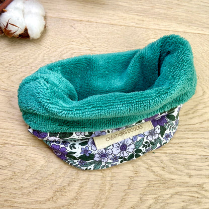 Le Pochaton dans la verdure