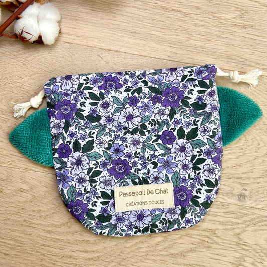 Le Pochaton dans la verdure