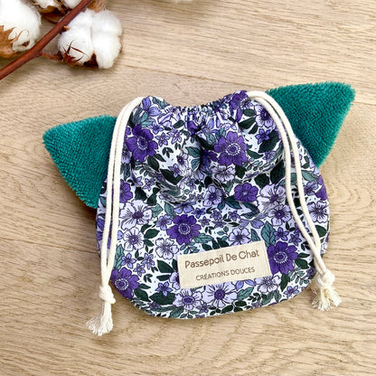 Le Pochaton dans la verdure