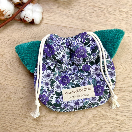 Le Pochaton dans la verdure