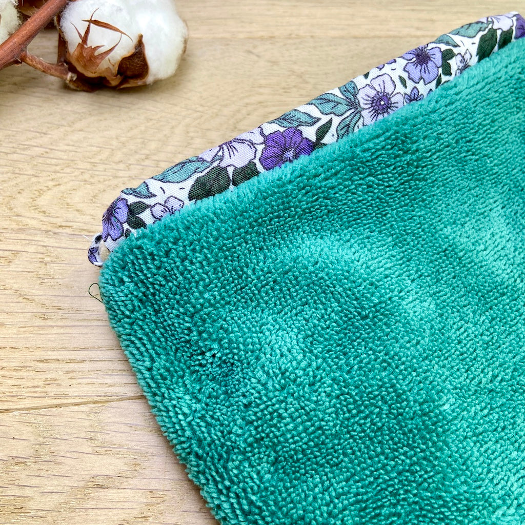 Le Pochaton dans la verdure