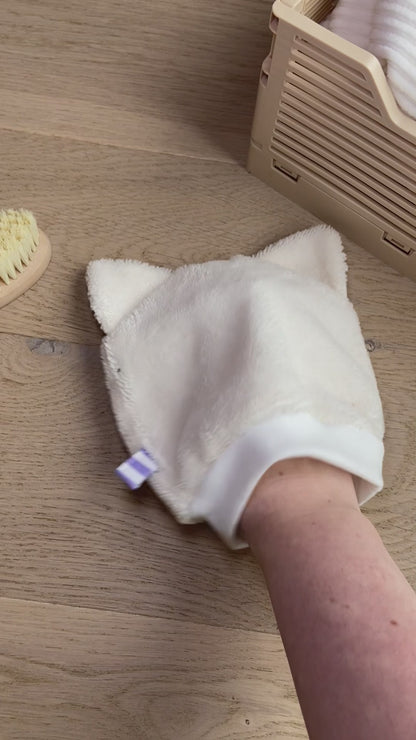 Le gant magique qui prend le soleil